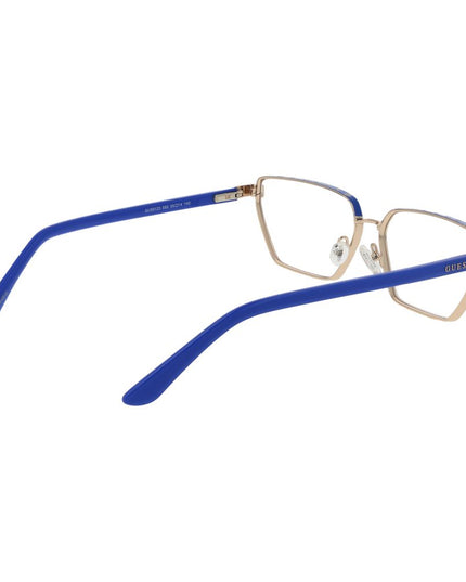 Guess Gold Metal Glasses (Frames)