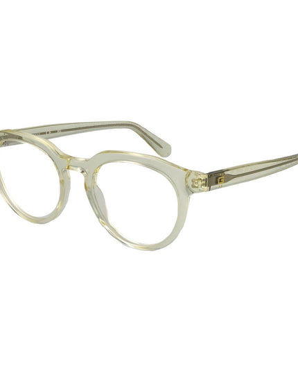 Guess Yellow Acetate Glasses (Frames)