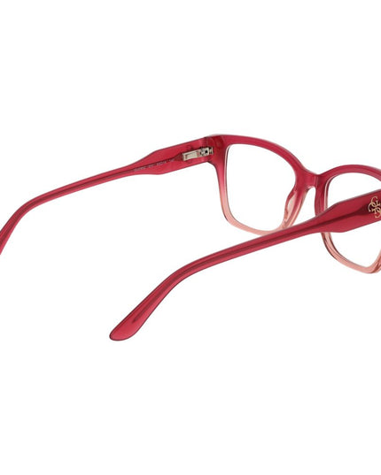 Guess Pink Acetate Glasses (Frames)