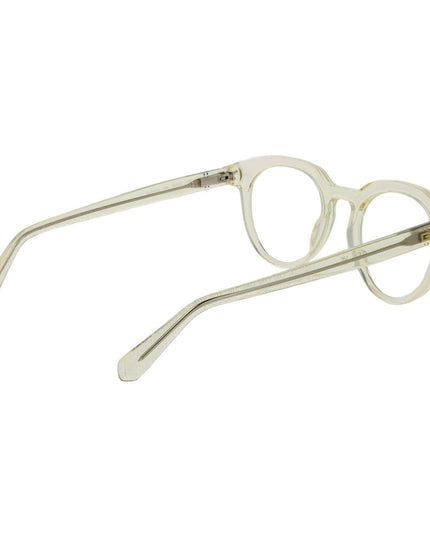 Guess Yellow Acetate Glasses (Frames)