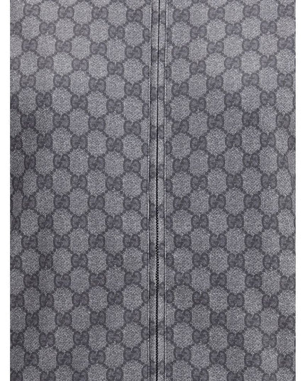 Gucci Gray Polyester Sweatshirt