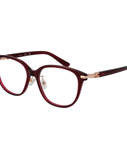 Guess Burgundy Acetate Glasses (Frames)