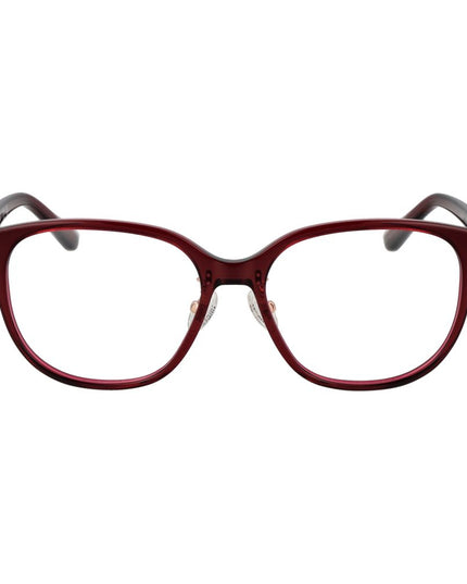 Guess Burgundy Acetate Glasses (Frames)