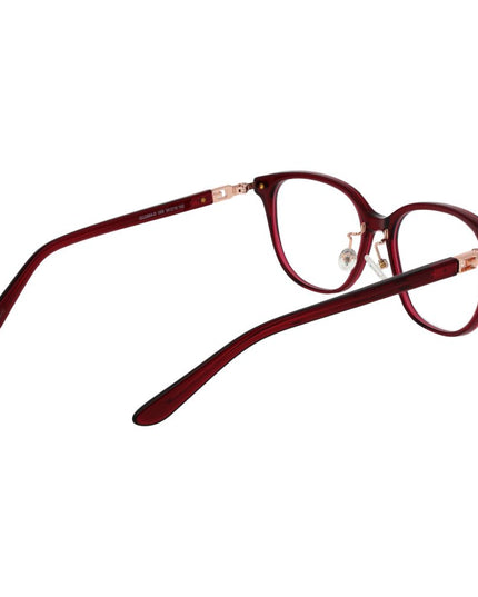 Guess Burgundy Acetate Glasses (Frames)
