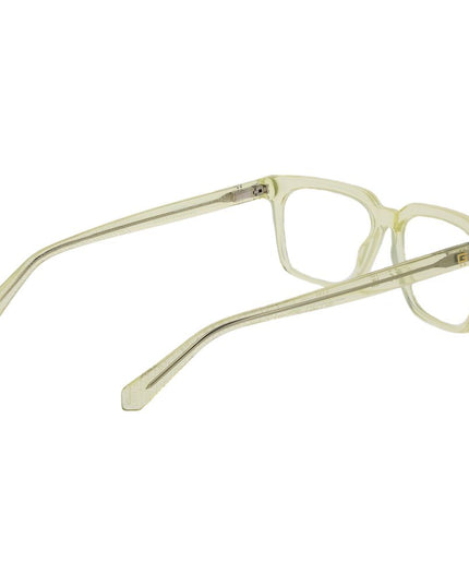 Guess Yellow Acetate Glasses (Frames)