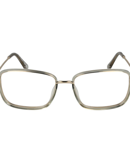 Guess Gray Stainless Steel Glasses (Frames)