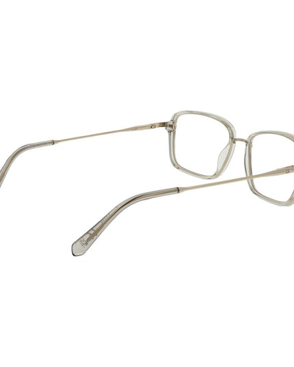 Guess Gray Stainless Steel Glasses (Frames)