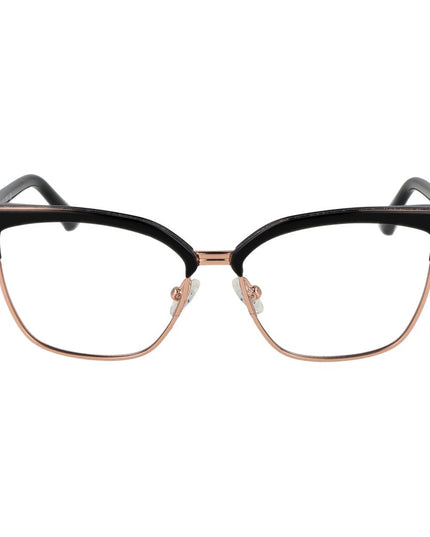 Guess Rose Gold Stainless Steel Glasses (Frames)