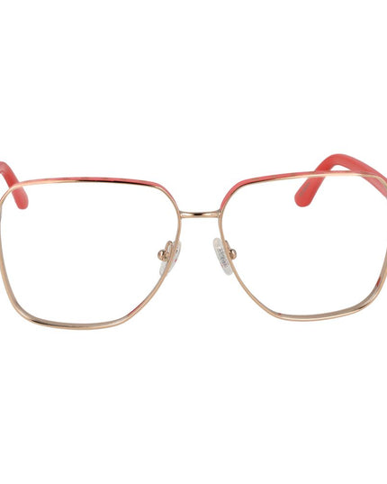 Guess Gold Metal Glasses (Frames)