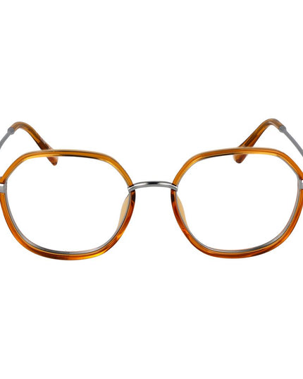 Guess Orange Stainless Steel Glasses (Frames)