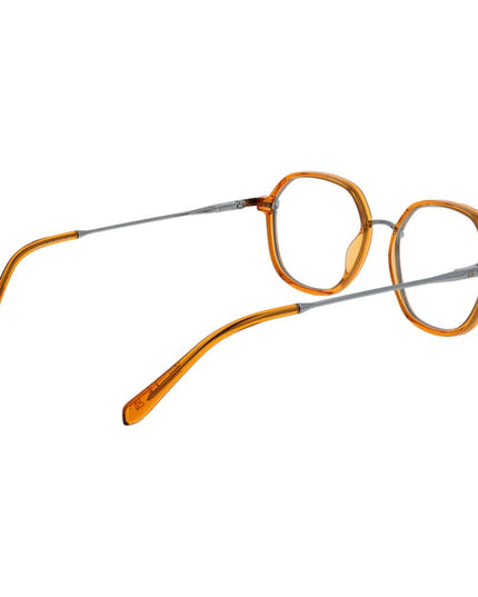 Guess Orange Stainless Steel Glasses (Frames)