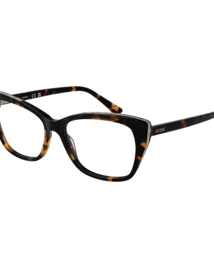 Guess Brown Acetate Glasses (Frames)