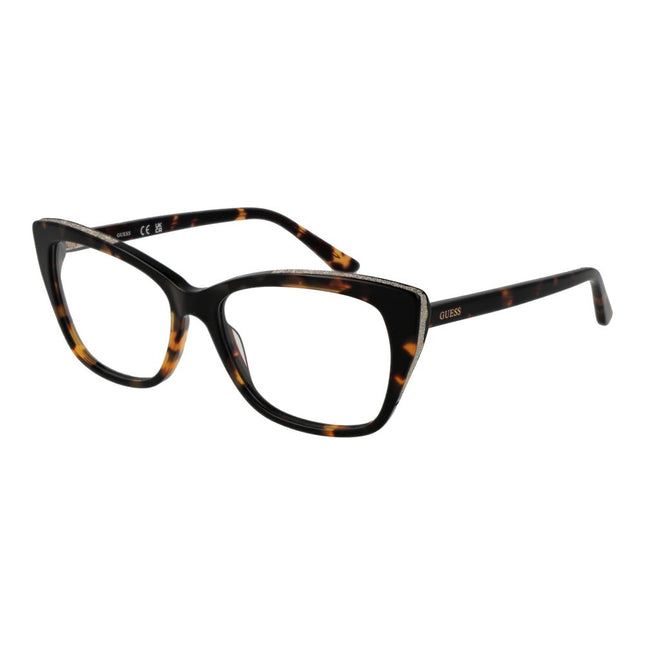 Guess Brown Acetate Glasses (Frames)
