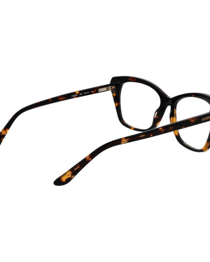 Guess Brown Acetate Glasses (Frames)