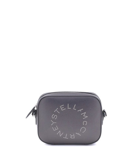 Stella McCartney Gray Other Fibres Shoulder Bag
