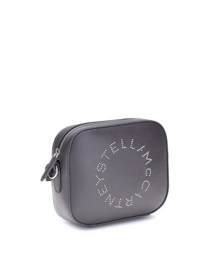Stella McCartney Gray Other Fibres Shoulder Bag