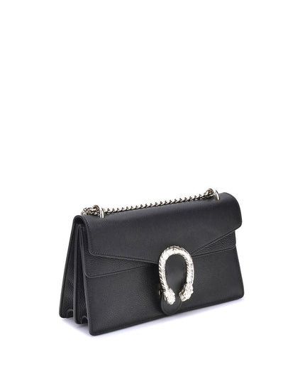 Gucci Light Blue Calf Leather Bos Taurus Handbag