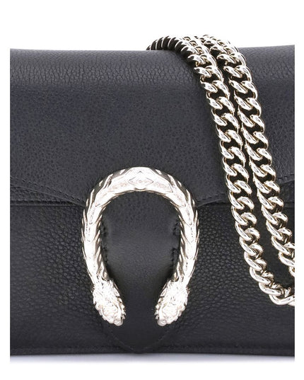 Gucci Light Blue Calf Leather Bos Taurus Handbag