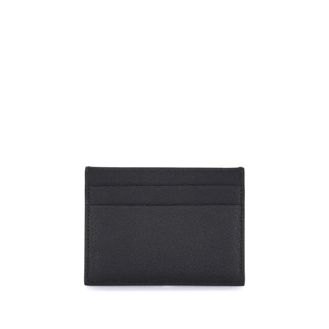 Balenciaga Leather Card Holder