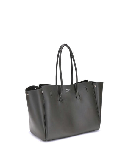 Balenciaga Black Calf Leather Bos Taurus Shoulder Bag