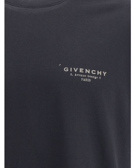 Givenchy Cotton T-Shirt