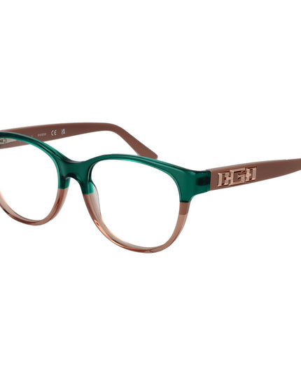 Guess Green Acetate Glasses (Frames)