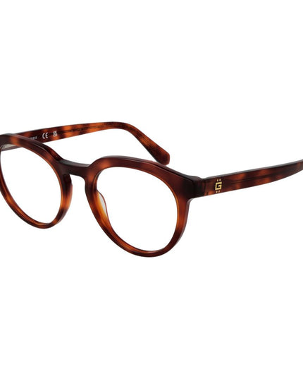 Guess Brown Acetate Glasses (Frames)