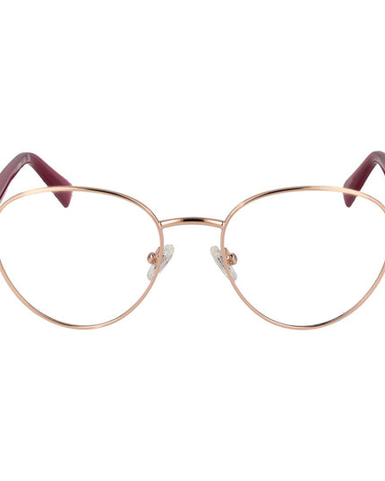 Guess Rose Gold Metal Glasses (Frames)