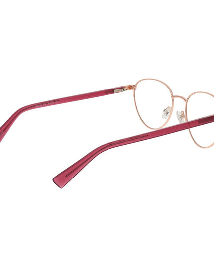 Guess Rose Gold Metal Glasses (Frames)