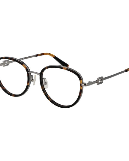 Guess Brown Metal Glasses (Frames)