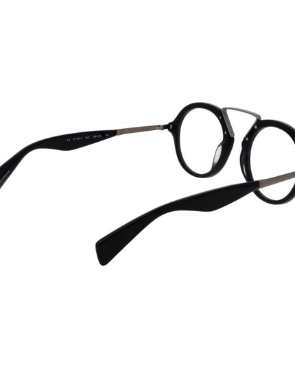 Yohji Yamamoto Black Plastic Glasses (Frames)