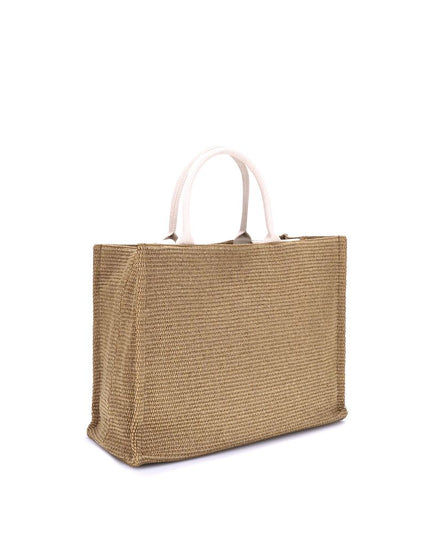 Marni Beige Polyamide Shoulder Bag