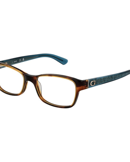 Guess Brown Acetate Glasses (Frames)
