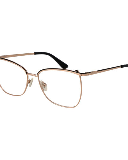 Guess Rose Gold Metal Glasses (Frames)