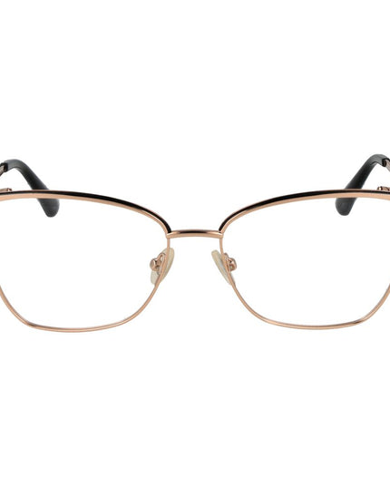 Guess Rose Gold Metal Glasses (Frames)