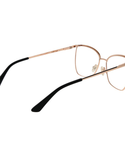 Guess Rose Gold Metal Glasses (Frames)
