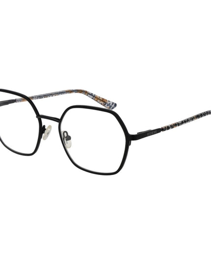 Guess Black Metal Glasses (Frames)