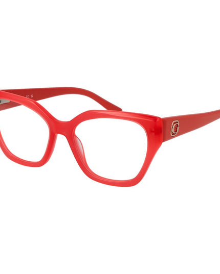 Guess Pink Acetate Glasses (Frames)
