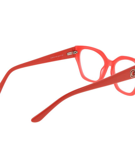 Guess Pink Acetate Glasses (Frames)