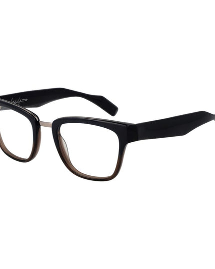 Yohji Yamamoto Blue Acetate Glasses (Frames)