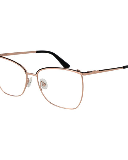 Guess Rose Gold Metal Glasses (Frames)