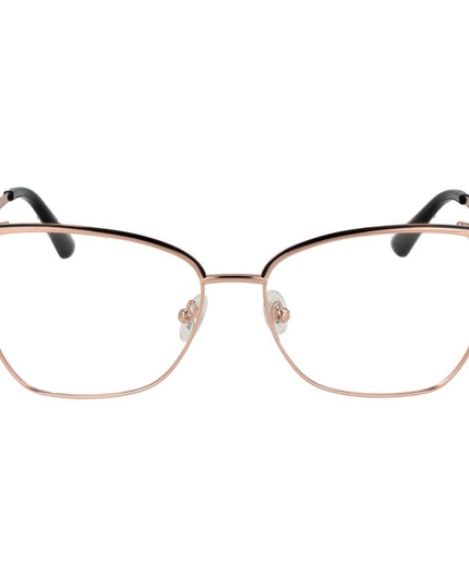 Guess Rose Gold Metal Glasses (Frames)