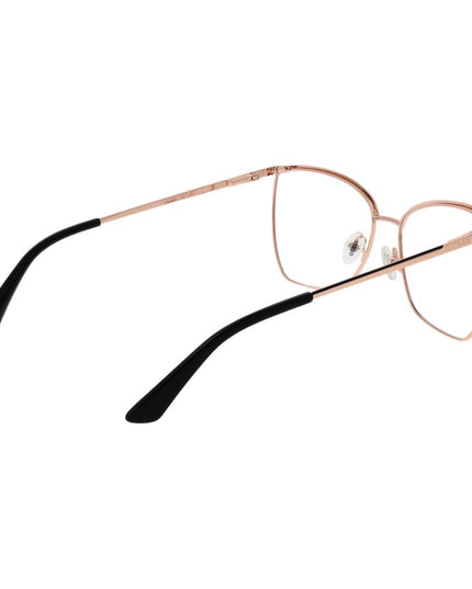 Guess Rose Gold Metal Glasses (Frames)