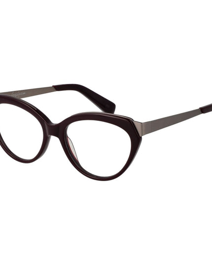 Yohji Yamamoto Purple Acetate Glasses (Frames)