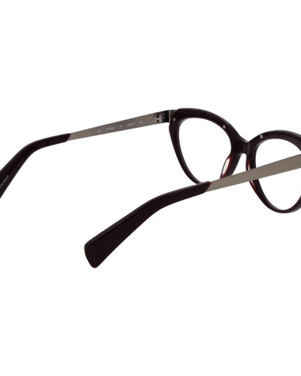 Yohji Yamamoto Purple Acetate Glasses (Frames)