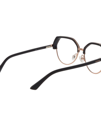 Guess Gray Plastic Glasses (Frames)