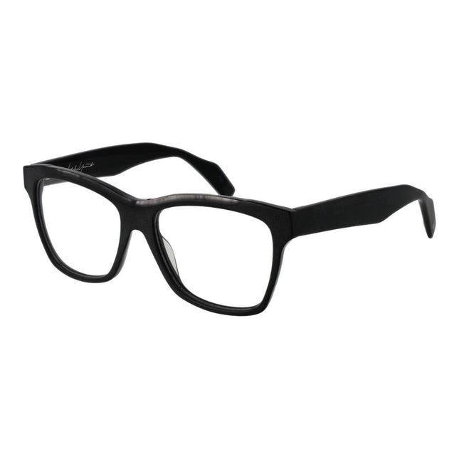 Yohji Yamamoto Black Acetate Glasses (Frames)