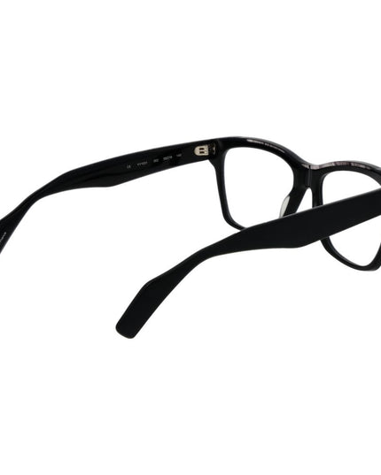 Yohji Yamamoto Black Acetate Glasses (Frames)