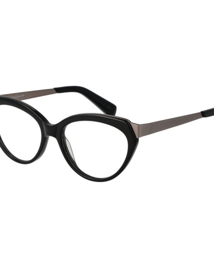 Yohji Yamamoto Gray Acetate Glasses (Frames)