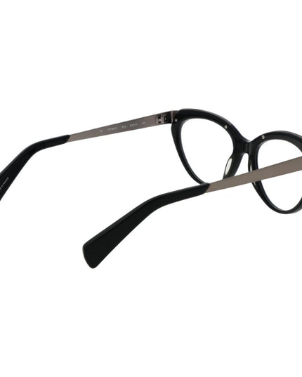 Yohji Yamamoto Gray Acetate Glasses (Frames)